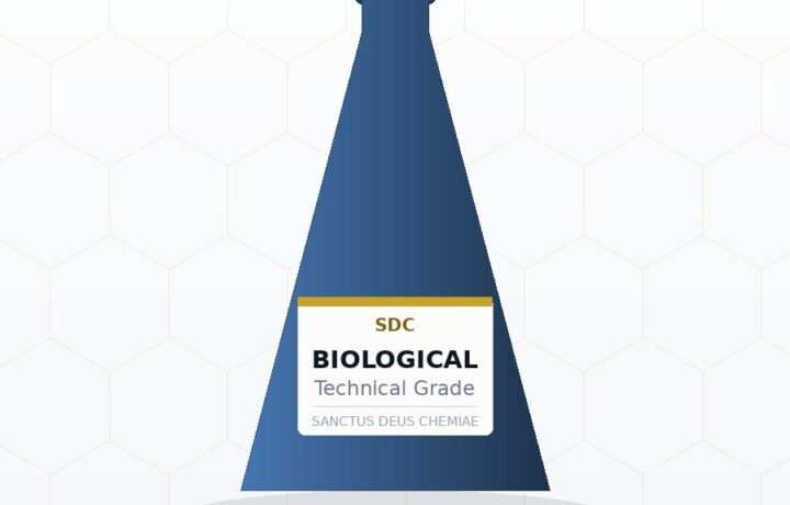 Sanctus Deus Chemiae product