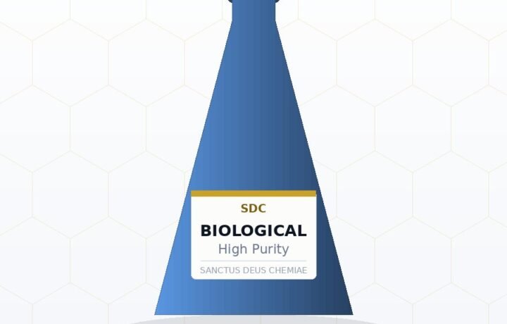 Sanctus Deus Chemiae product