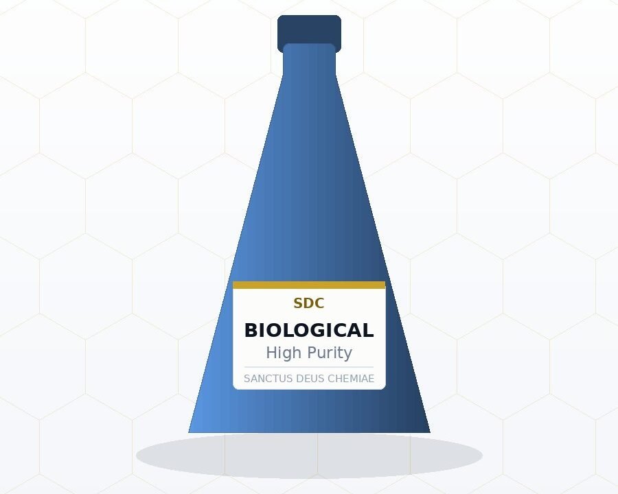 Sanctus Deus Chemiae product