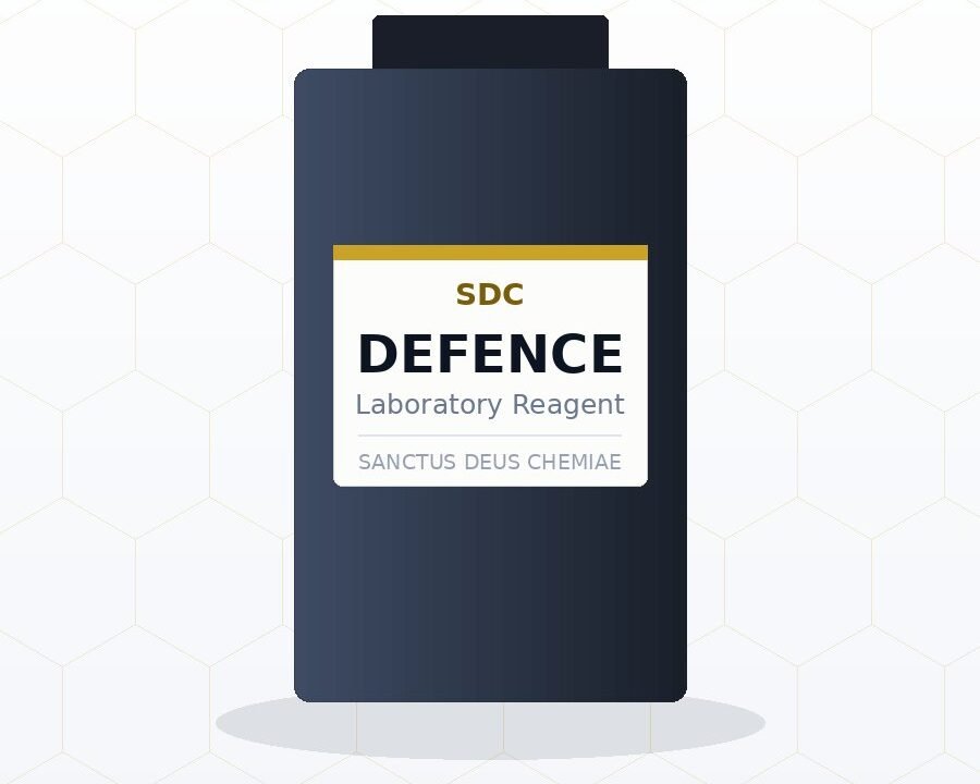 Sanctus Deus Chemiae product