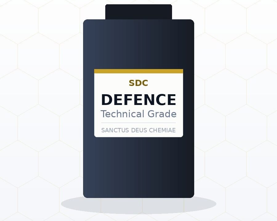 Sanctus Deus Chemiae product