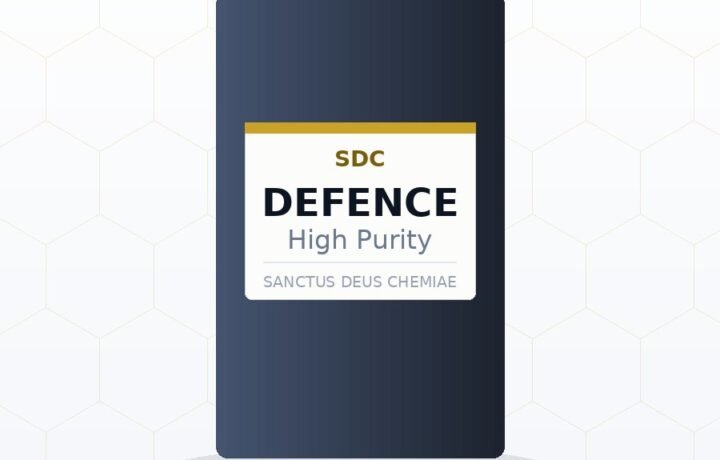 Sanctus Deus Chemiae product