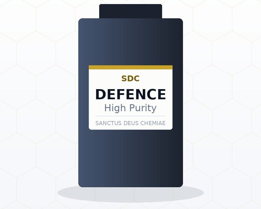 Sanctus Deus Chemiae product