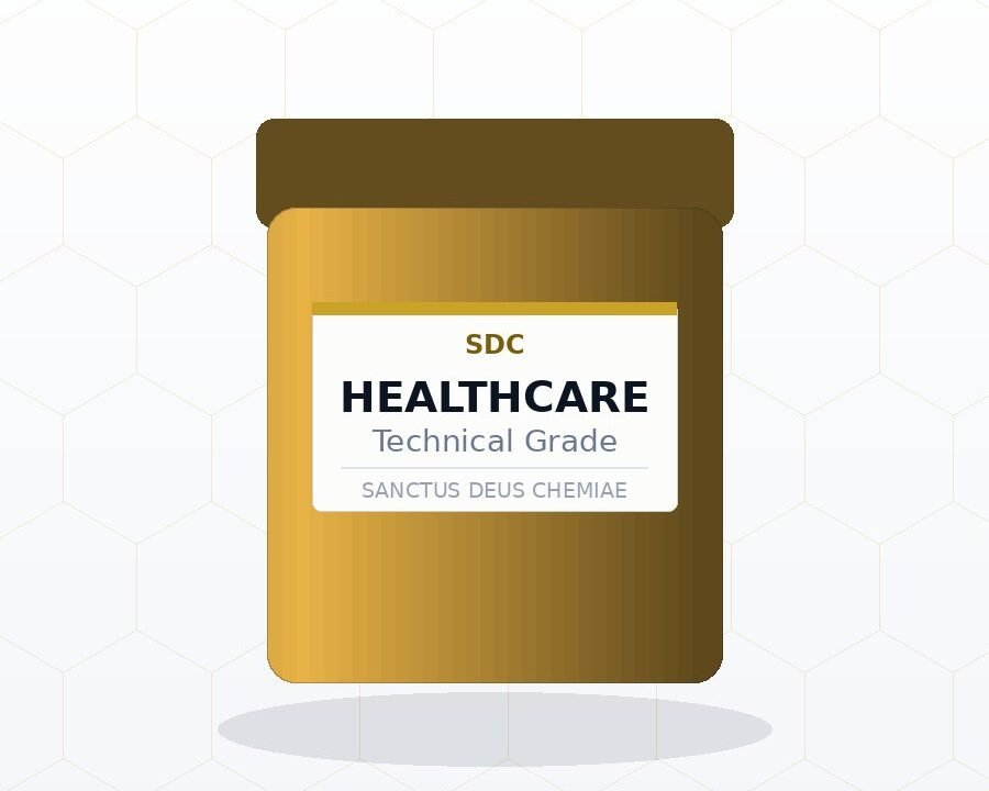 Sanctus Deus Chemiae product