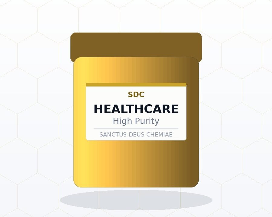 Sanctus Deus Chemiae product