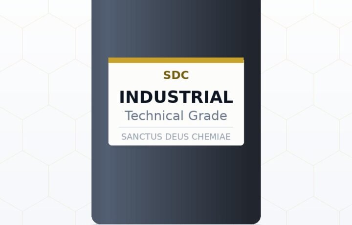 Sanctus Deus Chemiae product