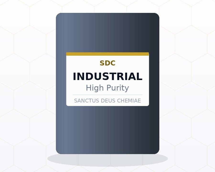 Sanctus Deus Chemiae product