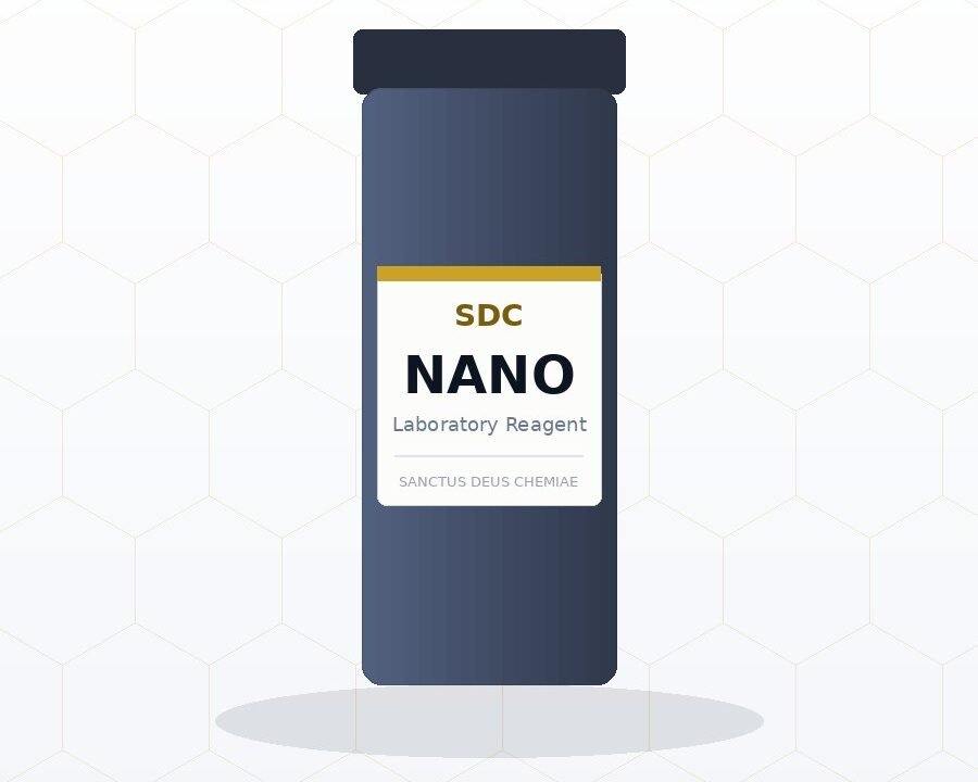 Sanctus Deus Chemiae product
