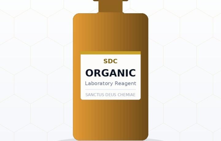 Sanctus Deus Chemiae product