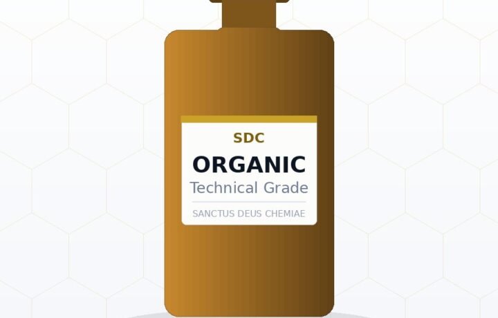 Sanctus Deus Chemiae product