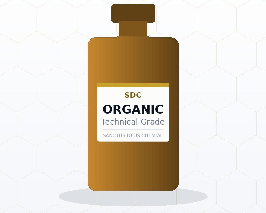 Sanctus Deus Chemiae product